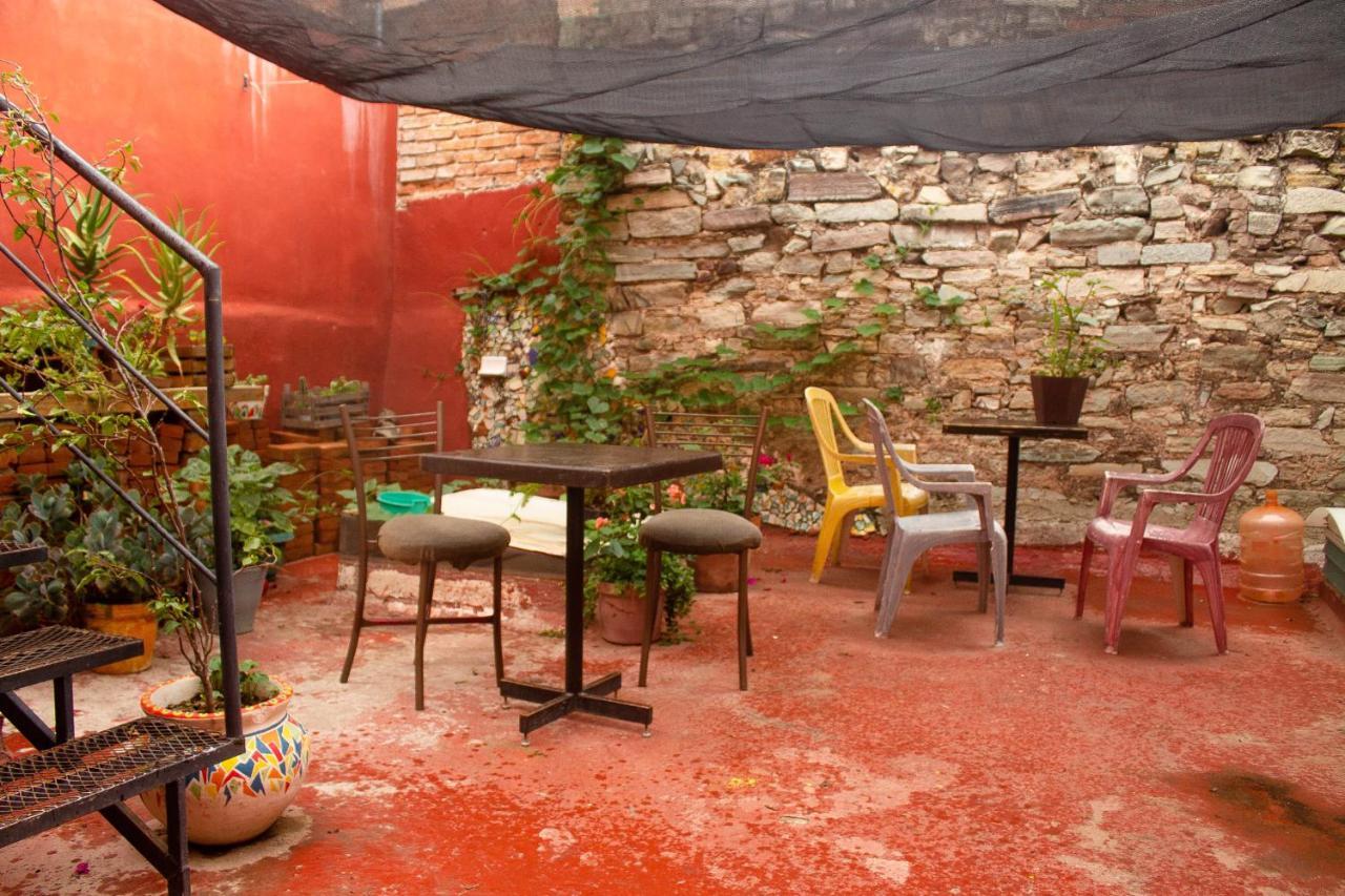 Hostalito Casa Alebrije Guanajuato Esterno foto