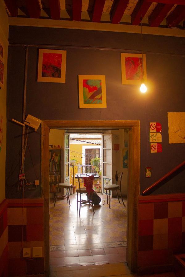 Hostalito Casa Alebrije Guanajuato Esterno foto