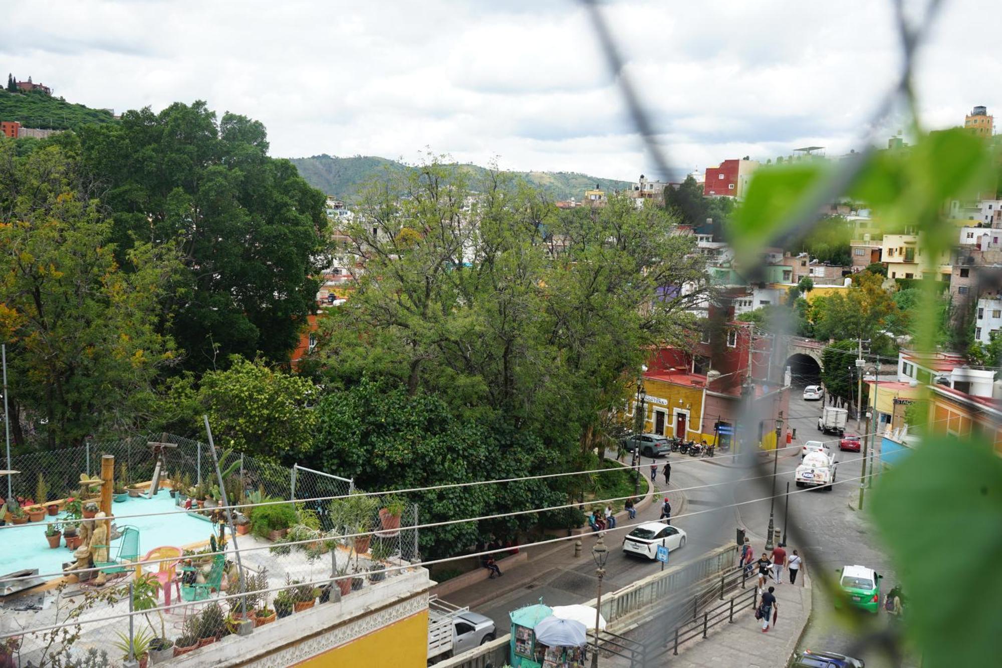 Hostalito Casa Alebrije Guanajuato Esterno foto