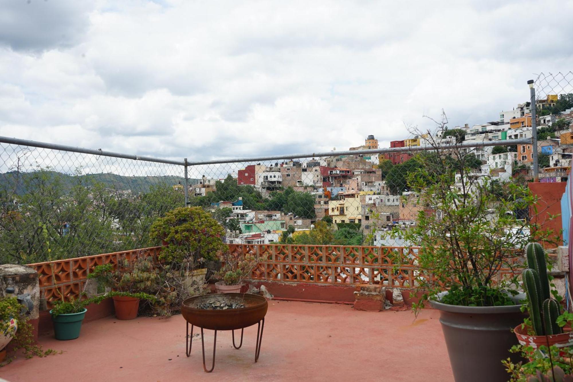 Hostalito Casa Alebrije Guanajuato Esterno foto