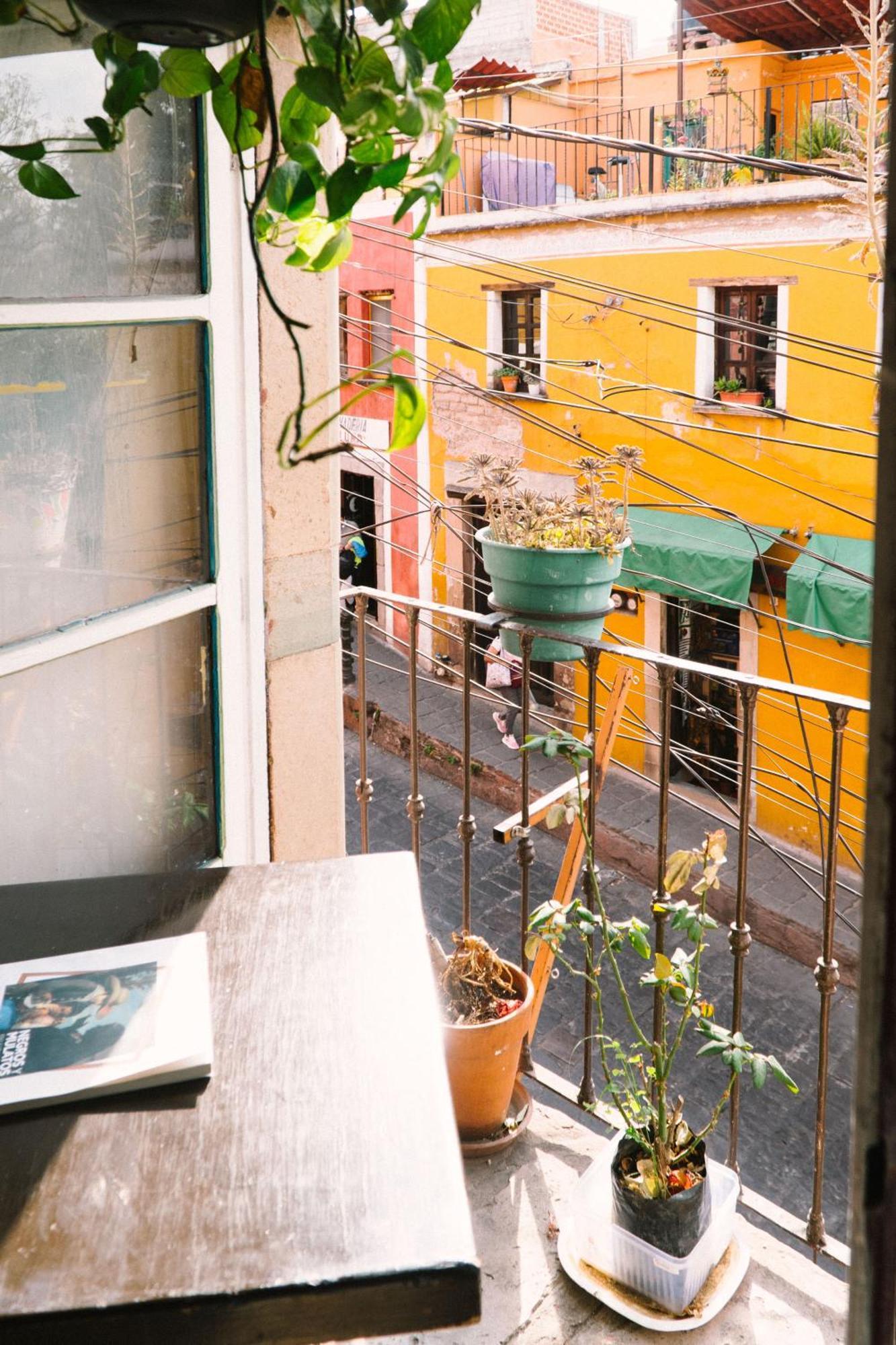 Hostalito Casa Alebrije Guanajuato Esterno foto