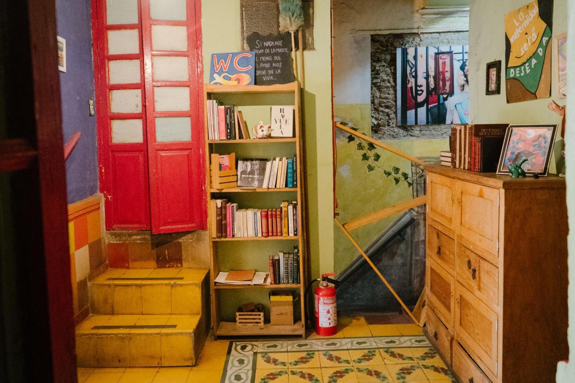 Hostalito Casa Alebrije Guanajuato Esterno foto