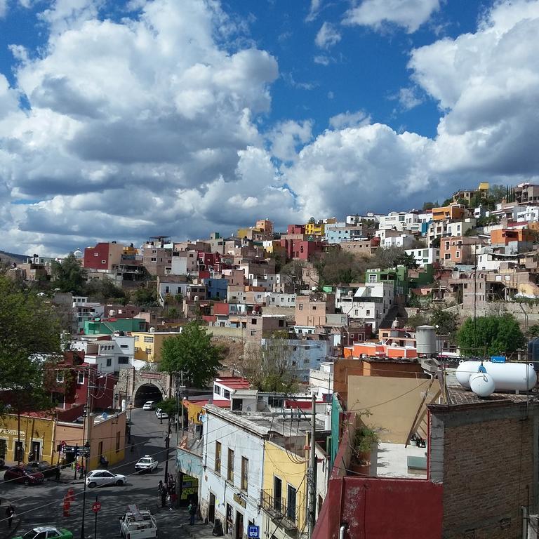 Hostalito Casa Alebrije Guanajuato Esterno foto